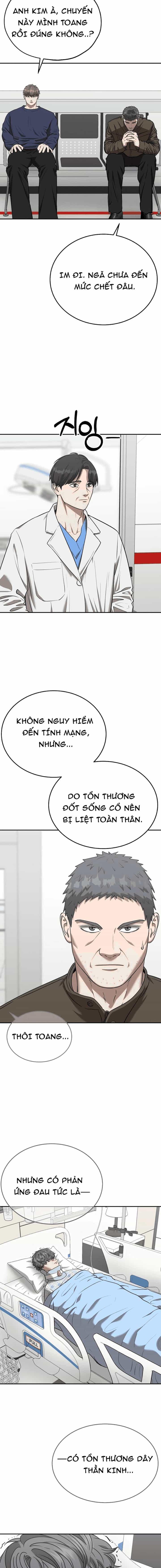 Đừng Bước Vào Nhà Hoang - Chương 22 - ảnh 7