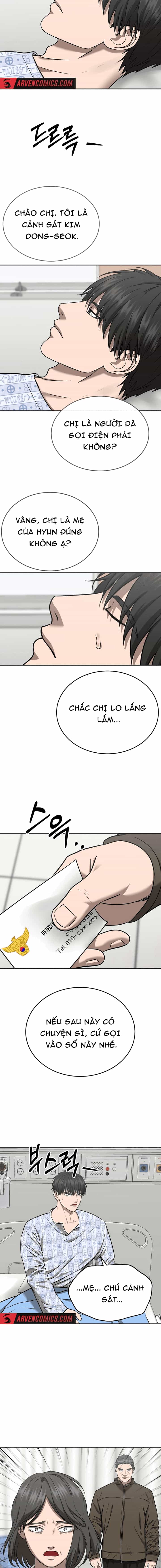 Đừng Bước Vào Nhà Hoang - Chương 22 - ảnh 9