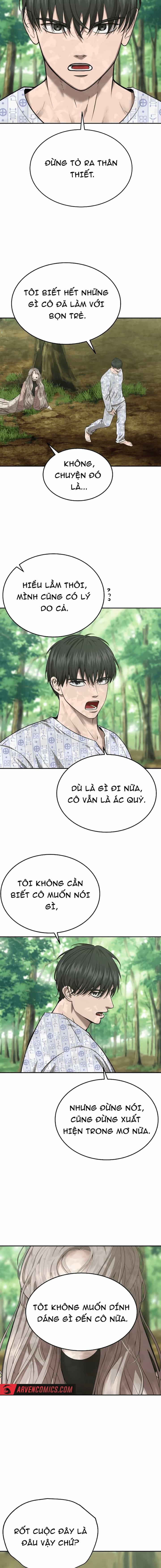 Đừng Bước Vào Nhà Hoang - Chương 23 - ảnh 3