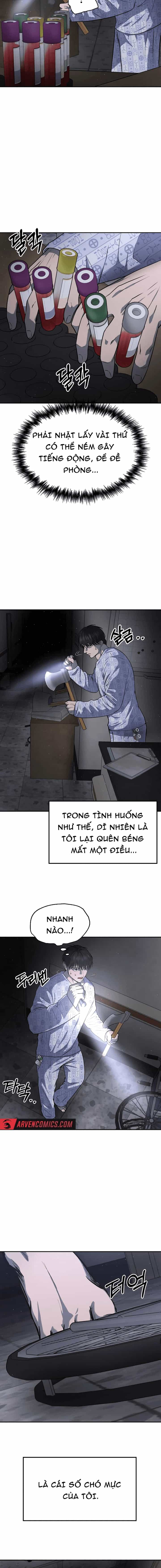 Đừng Bước Vào Nhà Hoang - Chương 24 - ảnh 13