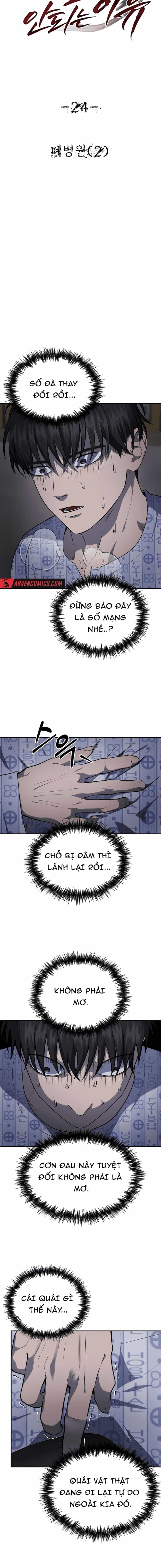 Đừng Bước Vào Nhà Hoang - Chương 24 - ảnh 2