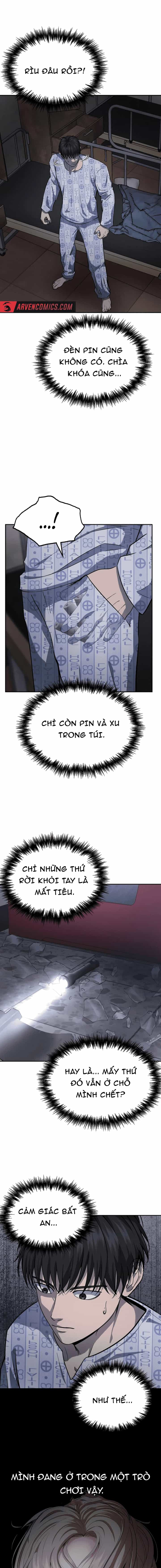 Đừng Bước Vào Nhà Hoang - Chương 24 - ảnh 3