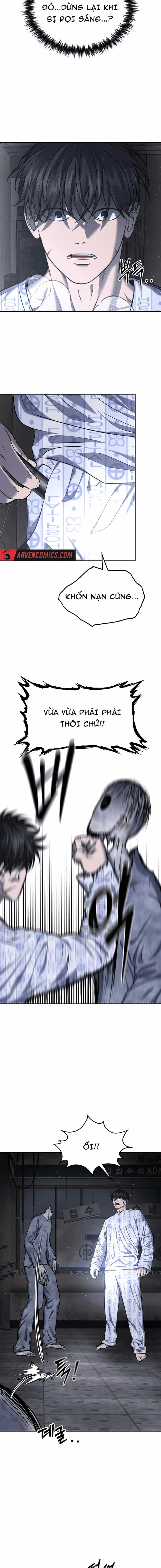 Đừng Bước Vào Nhà Hoang - Chương 25 - ảnh 16