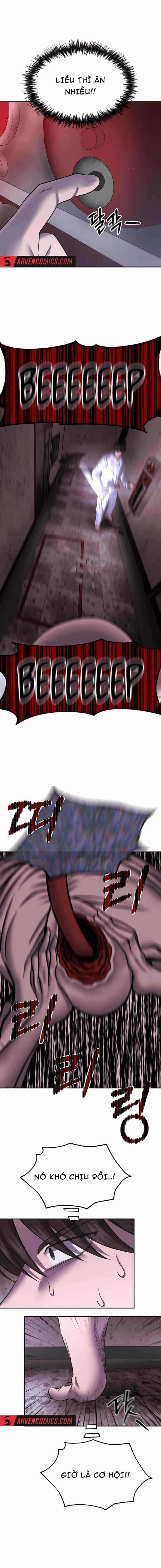 Đừng Bước Vào Nhà Hoang - Chương 25 - ảnh 8