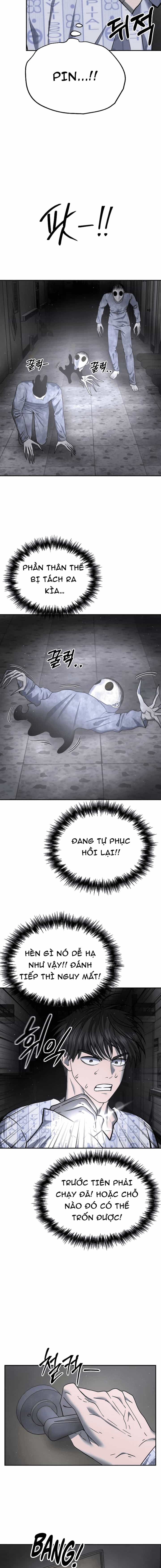 Đừng Bước Vào Nhà Hoang - Chương 26 - ảnh 5