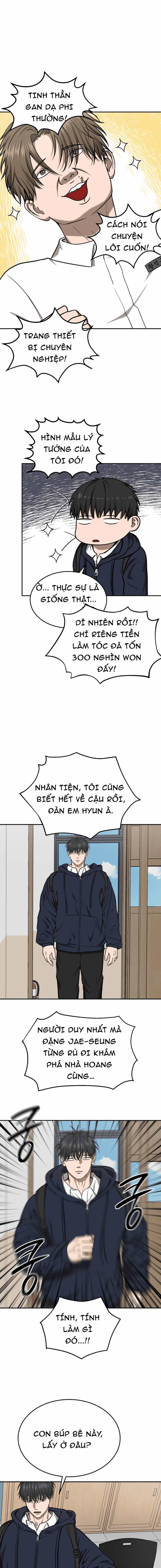 Đừng Bước Vào Nhà Hoang - Chương 28 - ảnh 9