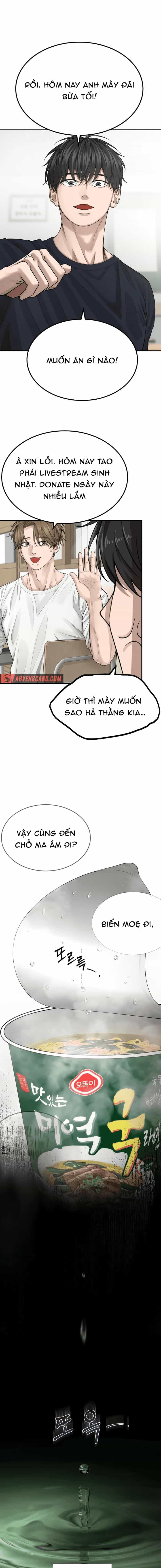 Đừng Bước Vào Nhà Hoang - Chương 3 - ảnh 17