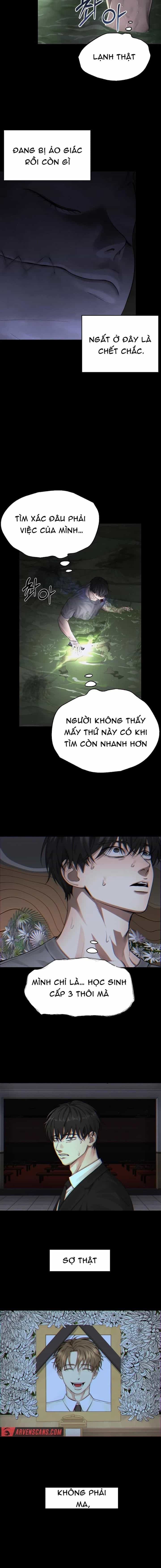 Đừng Bước Vào Nhà Hoang - Chương 3 - ảnh 19