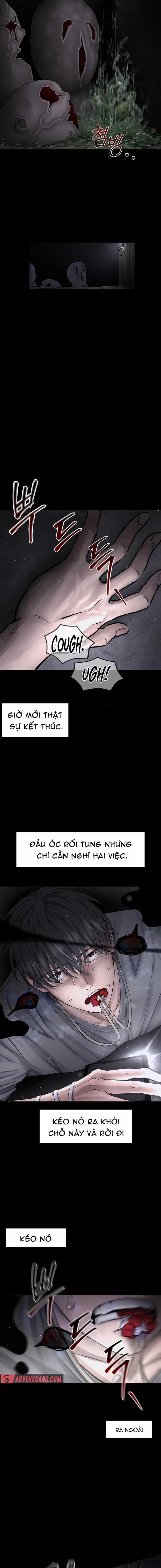Đừng Bước Vào Nhà Hoang - Chương 3 - ảnh 26