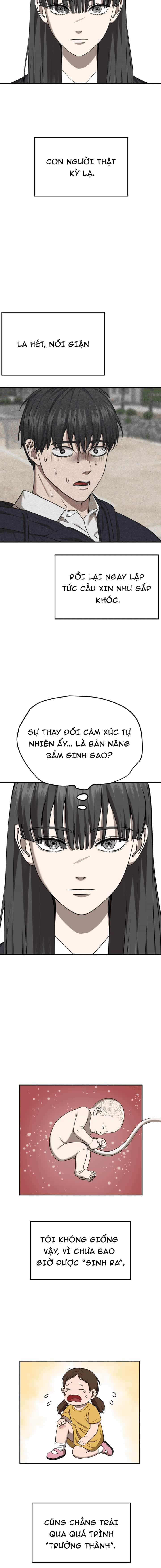 Đừng Bước Vào Nhà Hoang - Chương 30 - ảnh 5