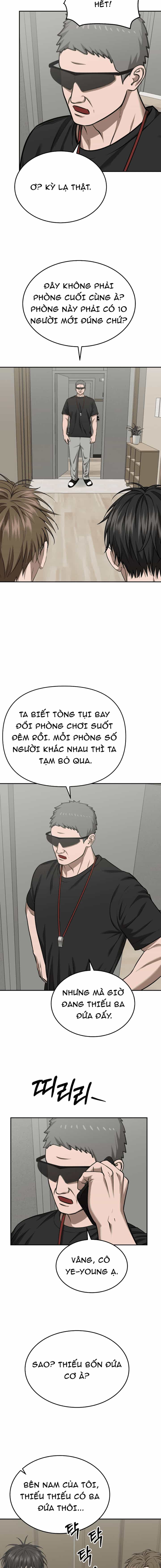 Đừng Bước Vào Nhà Hoang - Chương 31 - ảnh 12