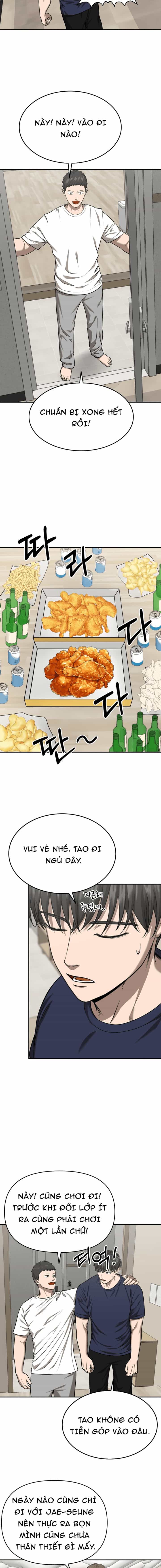 Đừng Bước Vào Nhà Hoang - Chương 31 - ảnh 7