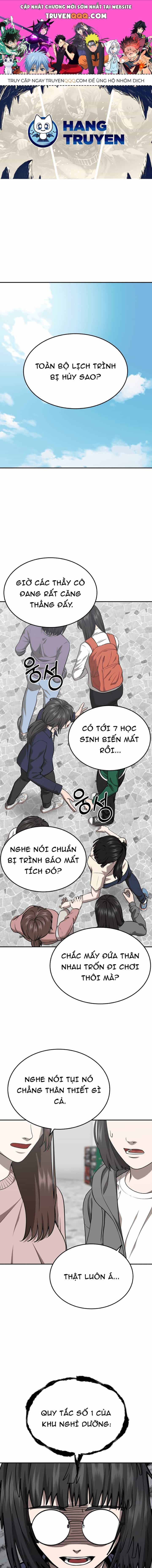 Đừng Bước Vào Nhà Hoang - Chương 32 - ảnh 1