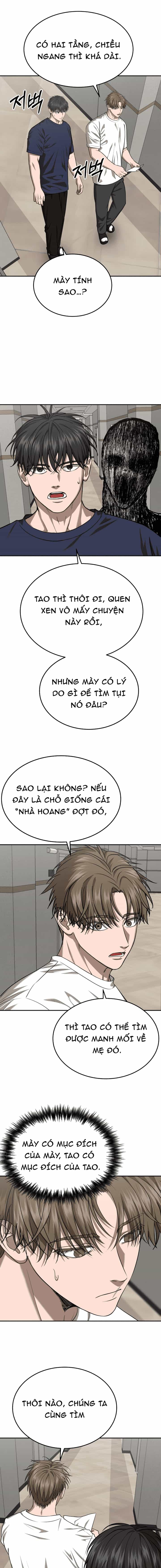 Đừng Bước Vào Nhà Hoang - Chương 32 - ảnh 8