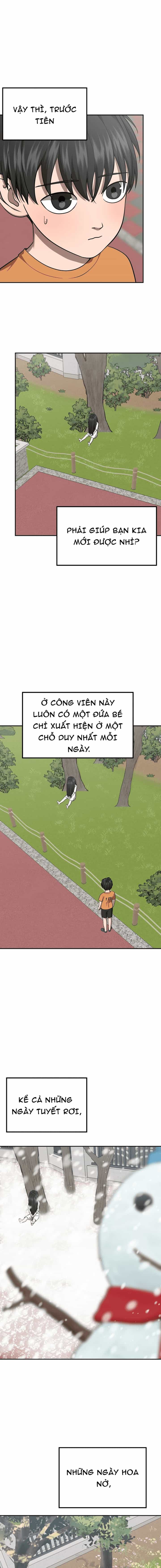 Đừng Bước Vào Nhà Hoang - Chương 33 - ảnh 5
