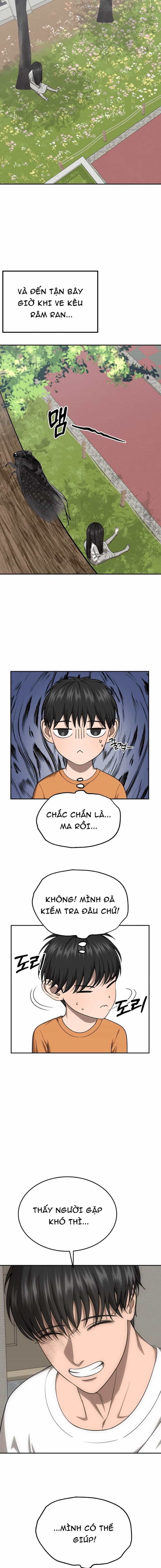 Đừng Bước Vào Nhà Hoang - Chương 33 - ảnh 6