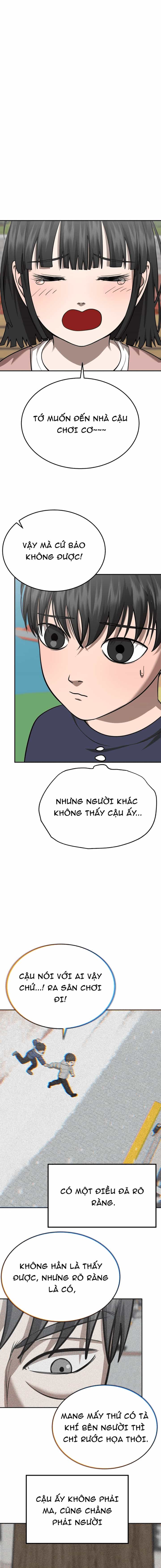 Đừng Bước Vào Nhà Hoang - Chương 34 - ảnh 13