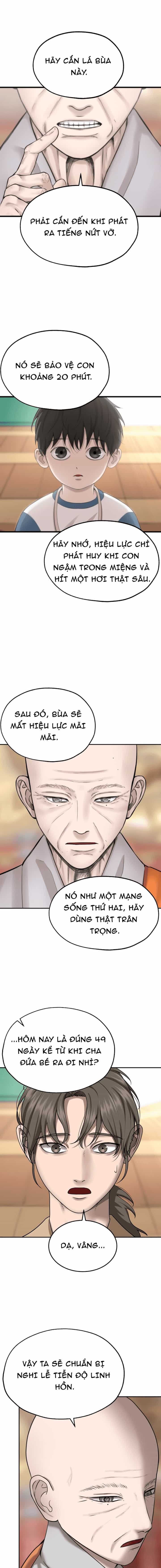 Đừng Bước Vào Nhà Hoang - Chương 37 - ảnh 10