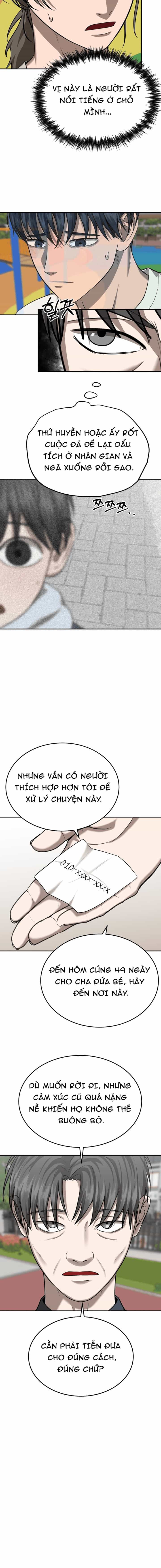 Đừng Bước Vào Nhà Hoang - Chương 37 - ảnh 6