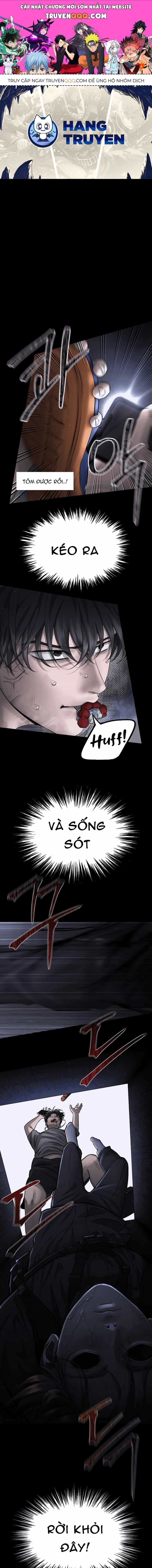 Đừng Bước Vào Nhà Hoang - Chương 4 - ảnh 1