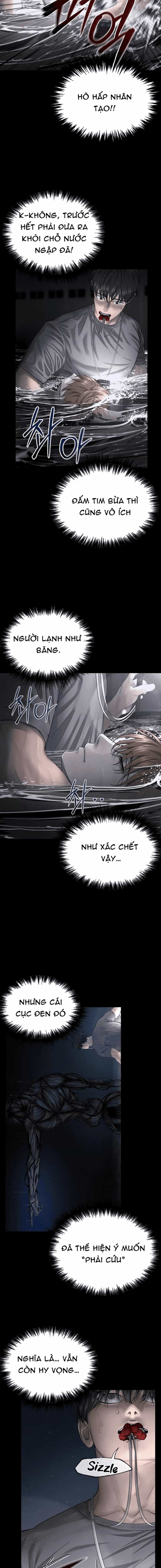 Đừng Bước Vào Nhà Hoang - Chương 4 - ảnh 3