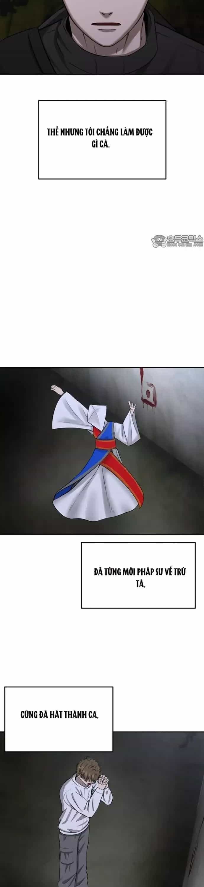 Đừng Bước Vào Nhà Hoang - Chương 40 - ảnh 16