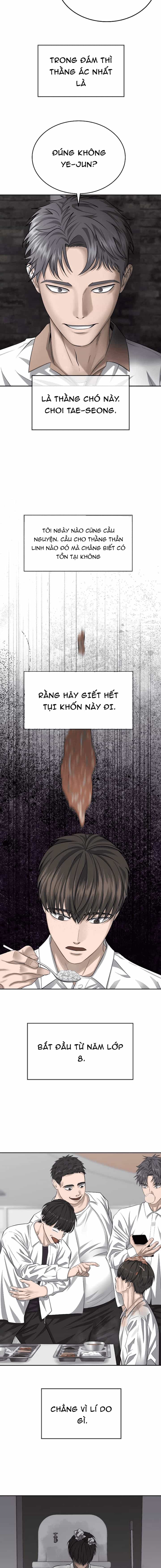 Đừng Bước Vào Nhà Hoang - Chương 5 - ảnh 16