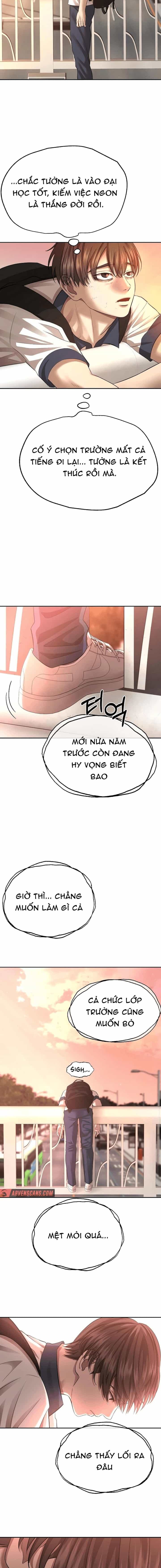 Đừng Bước Vào Nhà Hoang - Chương 5 - ảnh 22