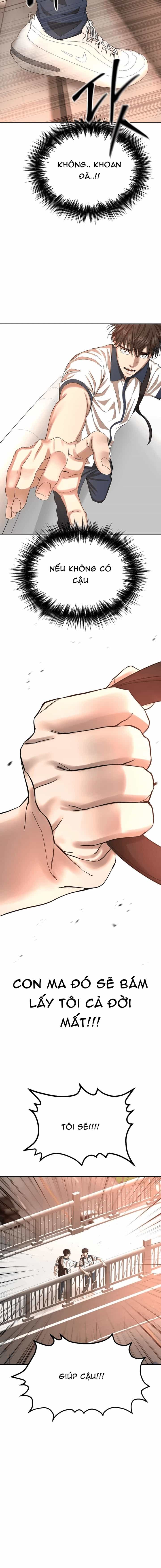 Đừng Bước Vào Nhà Hoang - Chương 6 - ảnh 3