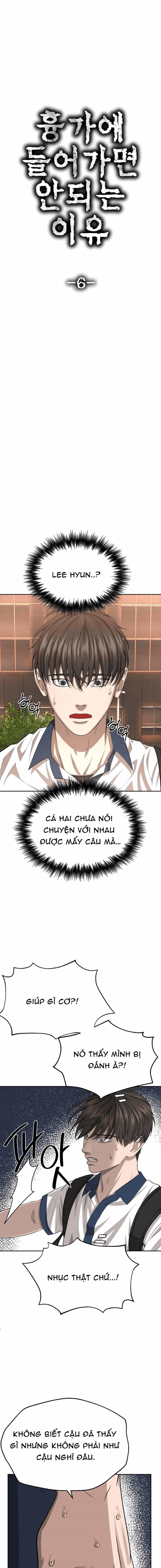Đừng Bước Vào Nhà Hoang - Chương 6 - ảnh 4