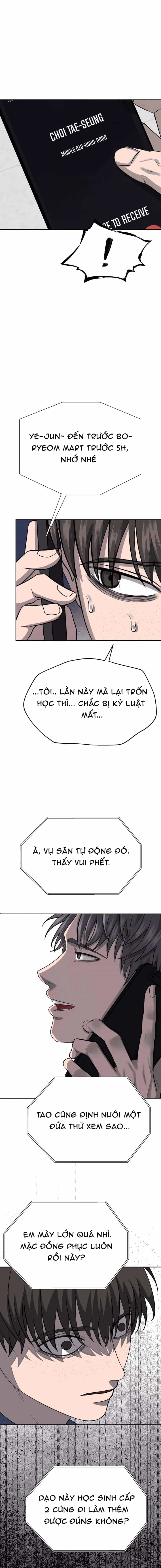 Đừng Bước Vào Nhà Hoang - Chương 6 - ảnh 8