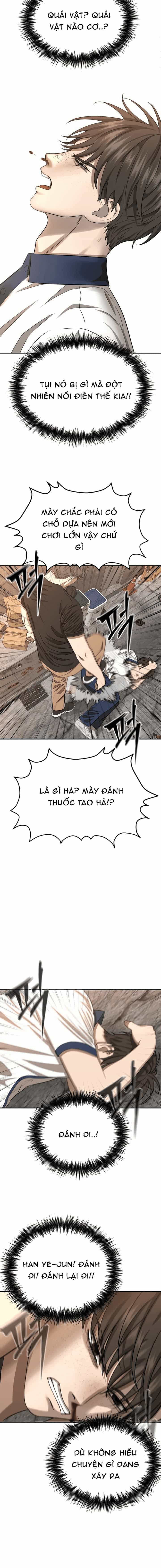 Đừng Bước Vào Nhà Hoang - Chương 7 - ảnh 6