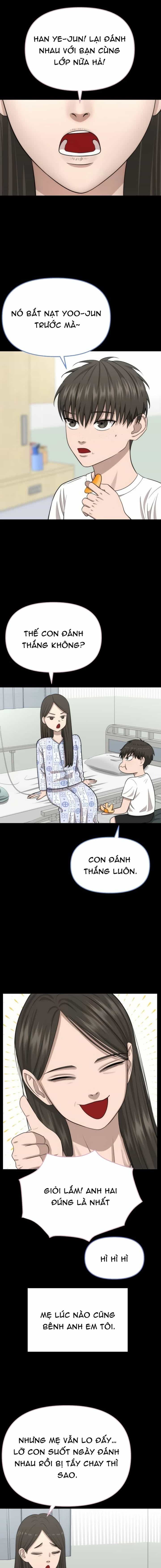 Đừng Bước Vào Nhà Hoang - Chương 7 - ảnh 8