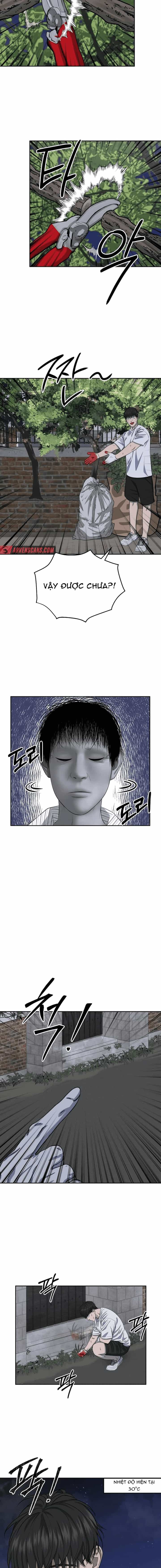Đừng Bước Vào Nhà Hoang - Chương 8 - ảnh 3