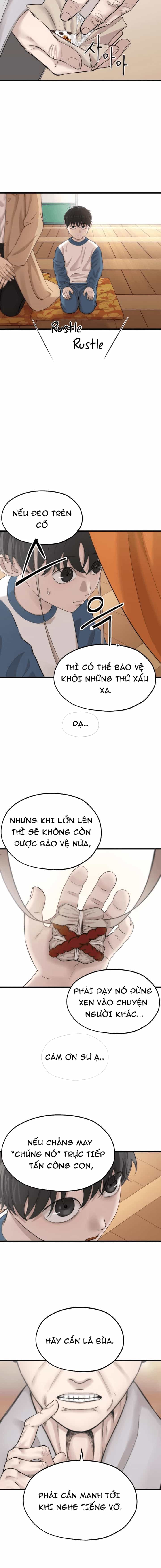 Đừng Bước Vào Nhà Hoang - Chương 9 - ảnh 10