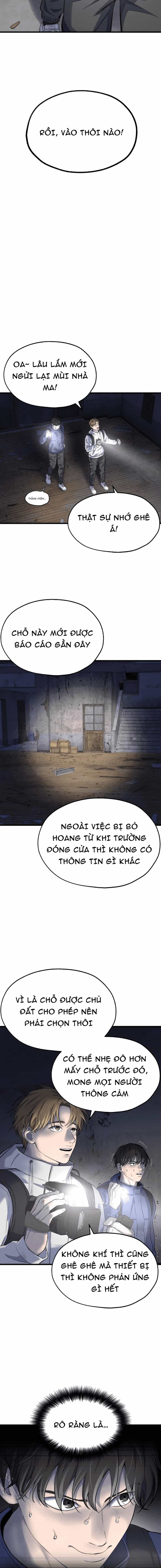 Đừng Bước Vào Nhà Hoang - Chương 9 - ảnh 18