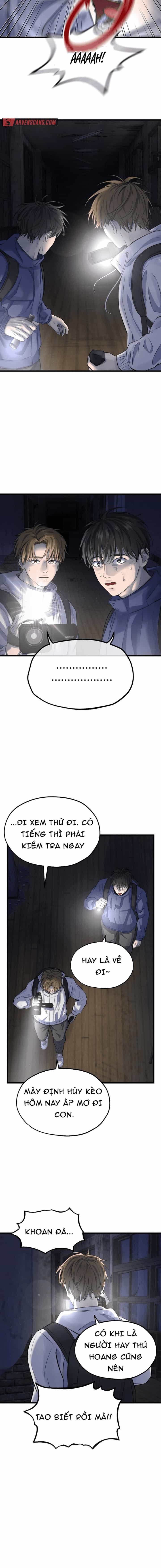 Đừng Bước Vào Nhà Hoang - Chương 9 - ảnh 20