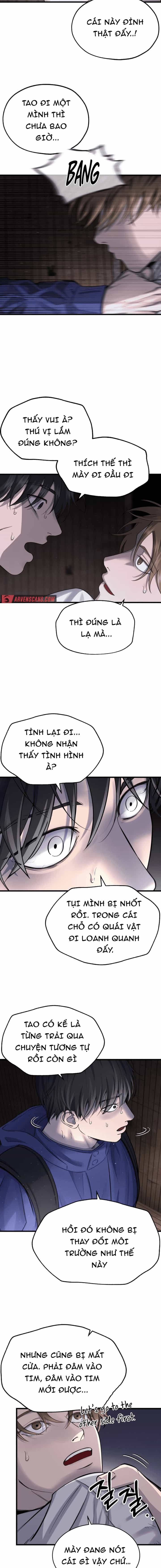 Đừng Bước Vào Nhà Hoang - Chương 9 - ảnh 31