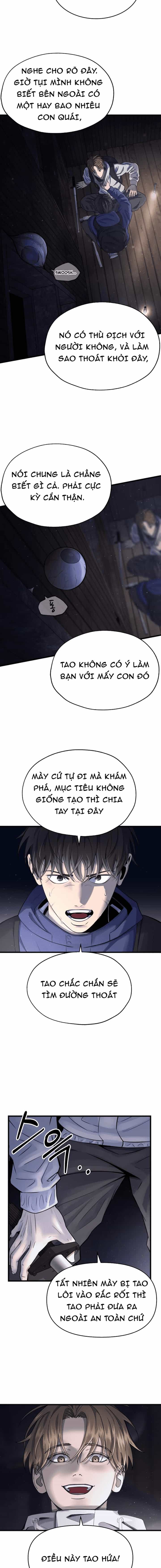 Đừng Bước Vào Nhà Hoang - Chương 9 - ảnh 32