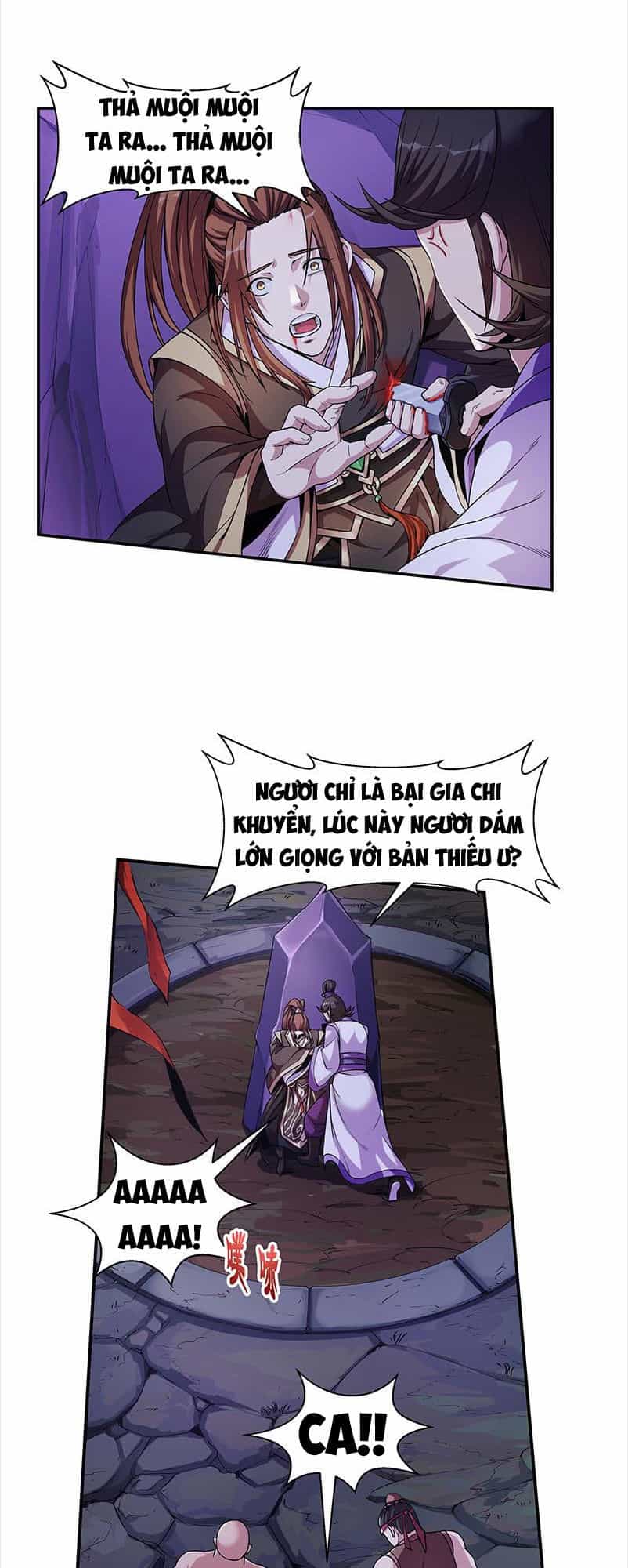 Đừng Cản Ta Tu Tiên - Chương 1 - ảnh 13