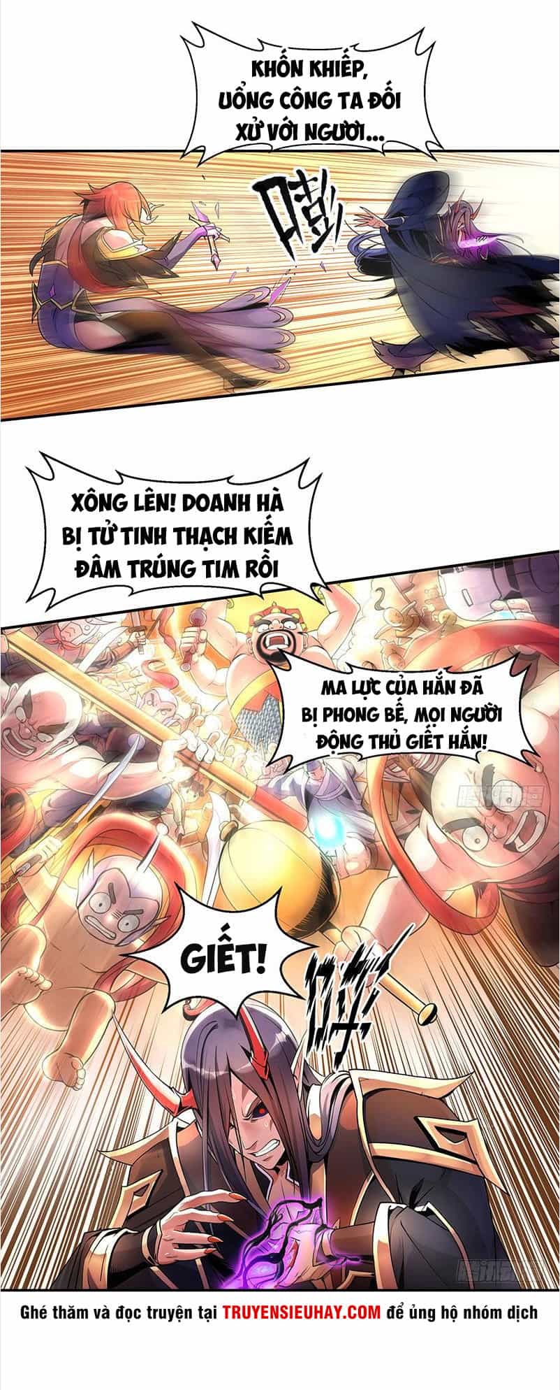 Đừng Cản Ta Tu Tiên - Chương 1 - ảnh 8