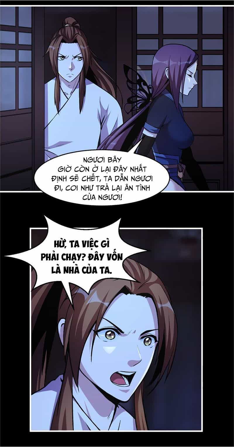 Đừng Cản Ta Tu Tiên - Chương 10 - ảnh 11