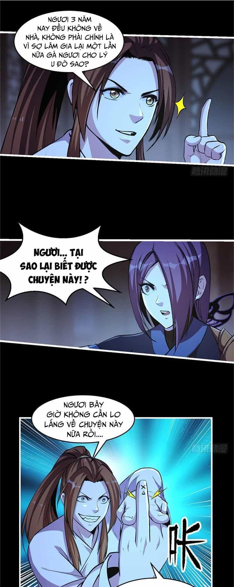 Đừng Cản Ta Tu Tiên - Chương 10 - ảnh 4