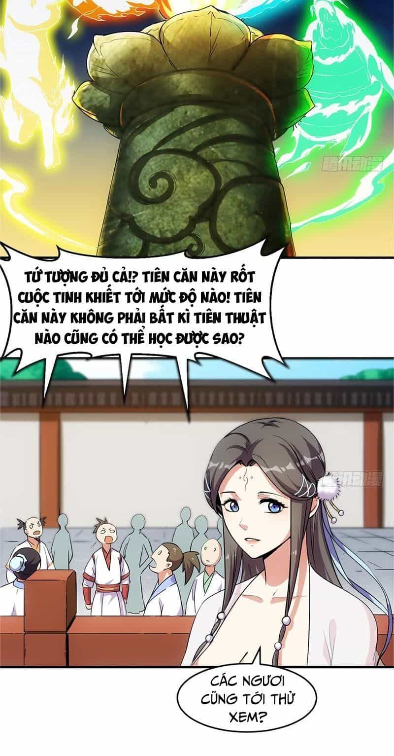 Đừng Cản Ta Tu Tiên - Chương 101 - ảnh 2