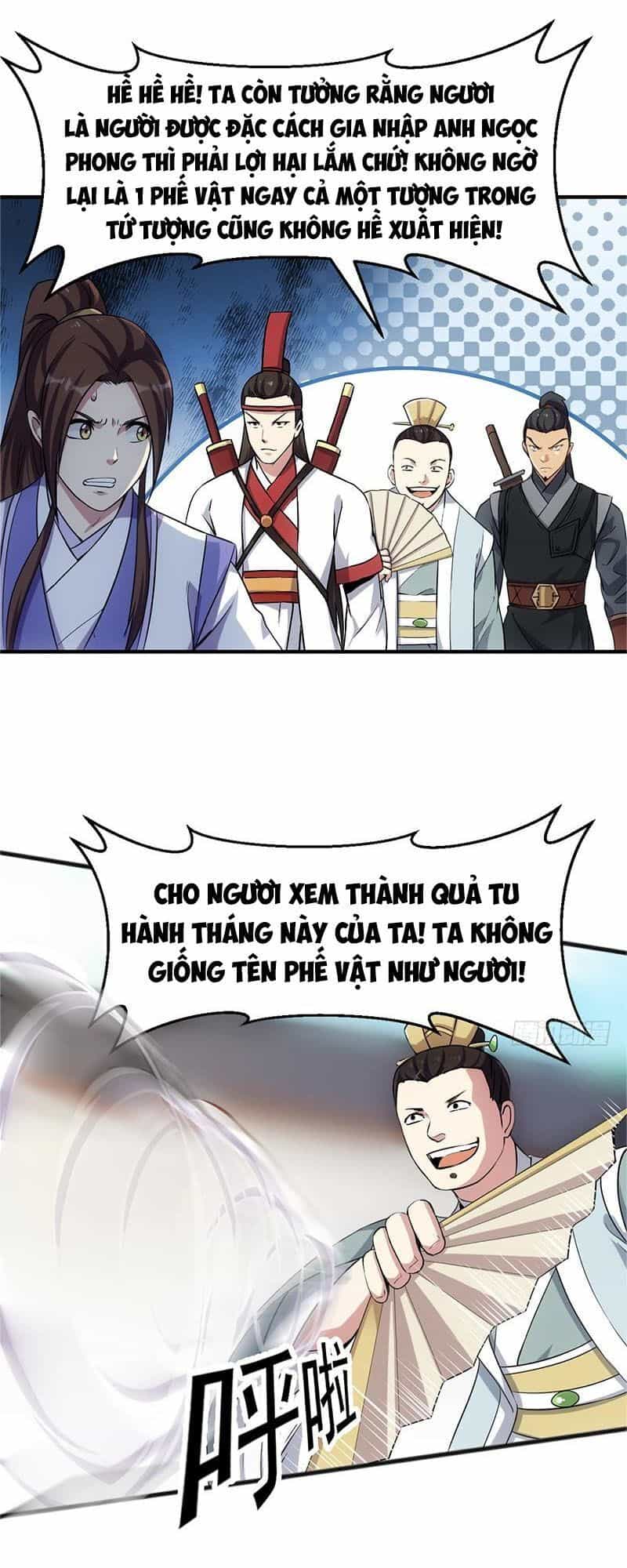 Đừng Cản Ta Tu Tiên - Chương 101 - ảnh 5