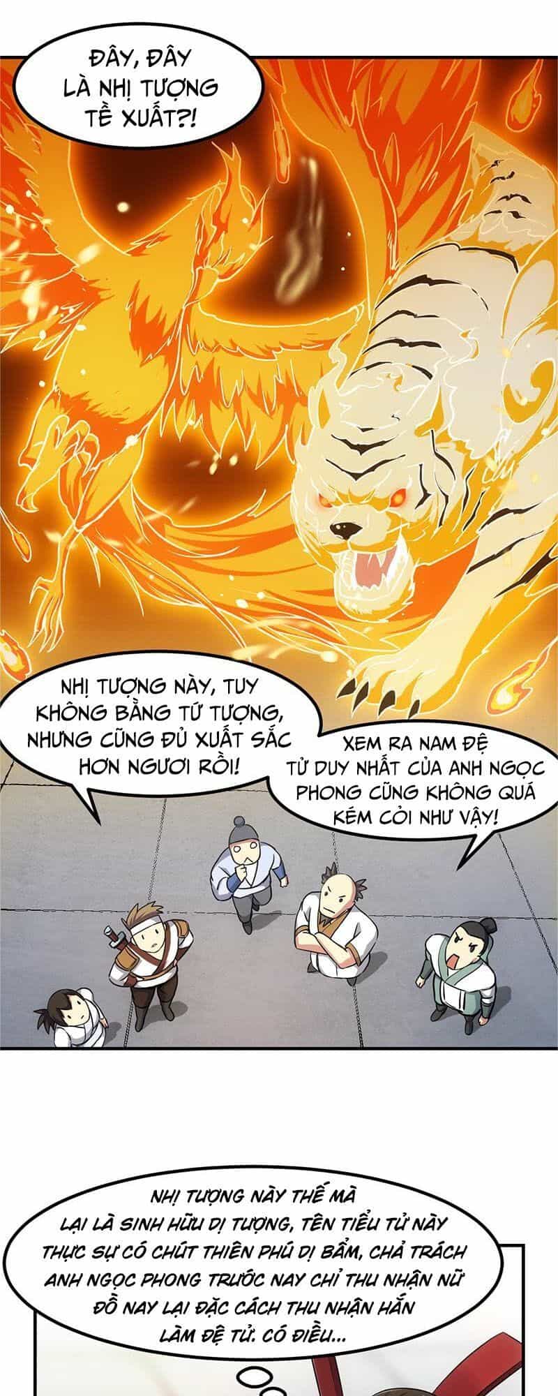 Đừng Cản Ta Tu Tiên - Chương 102 - ảnh 5