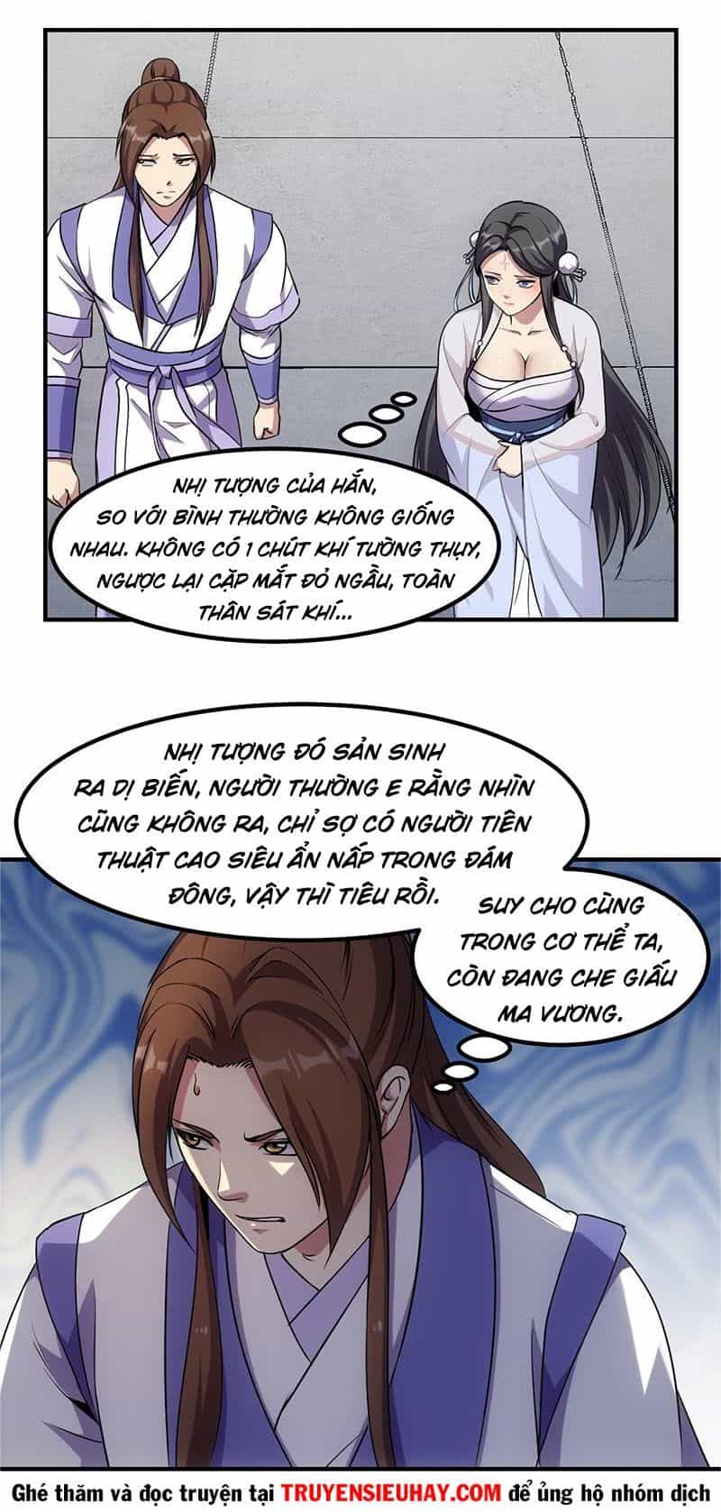 Đừng Cản Ta Tu Tiên - Chương 103 - ảnh 2