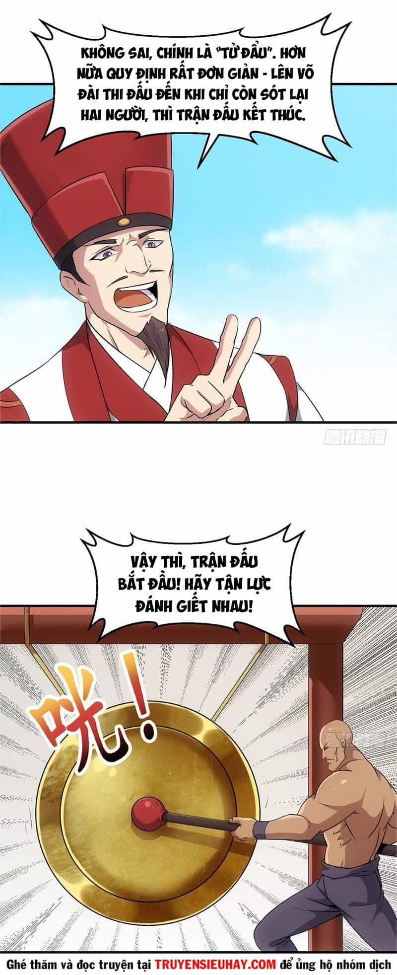 Đừng Cản Ta Tu Tiên - Chương 106 - ảnh 2