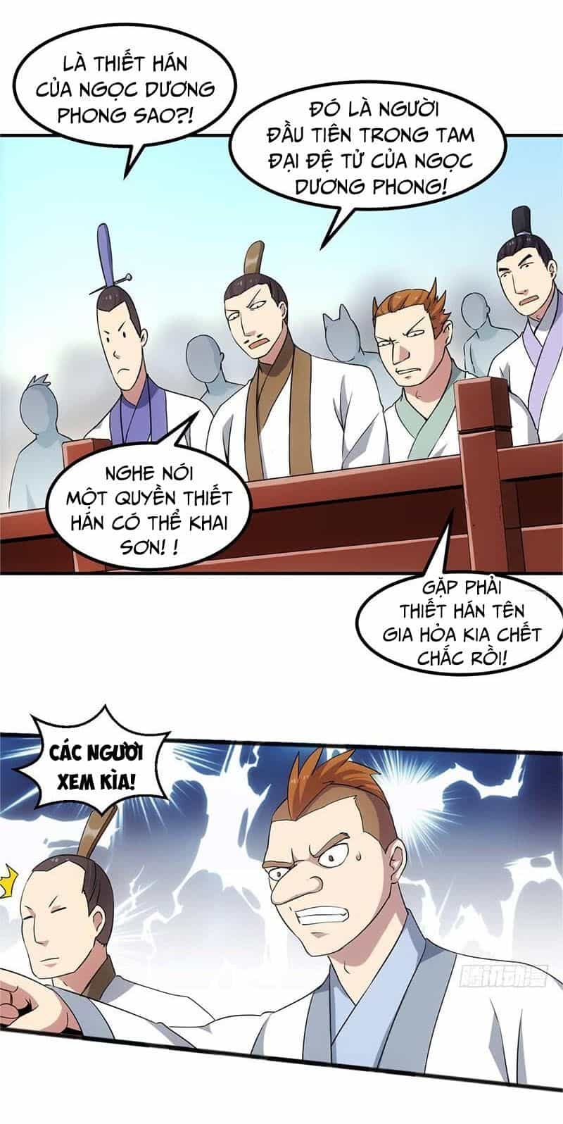 Đừng Cản Ta Tu Tiên - Chương 108 - ảnh 5