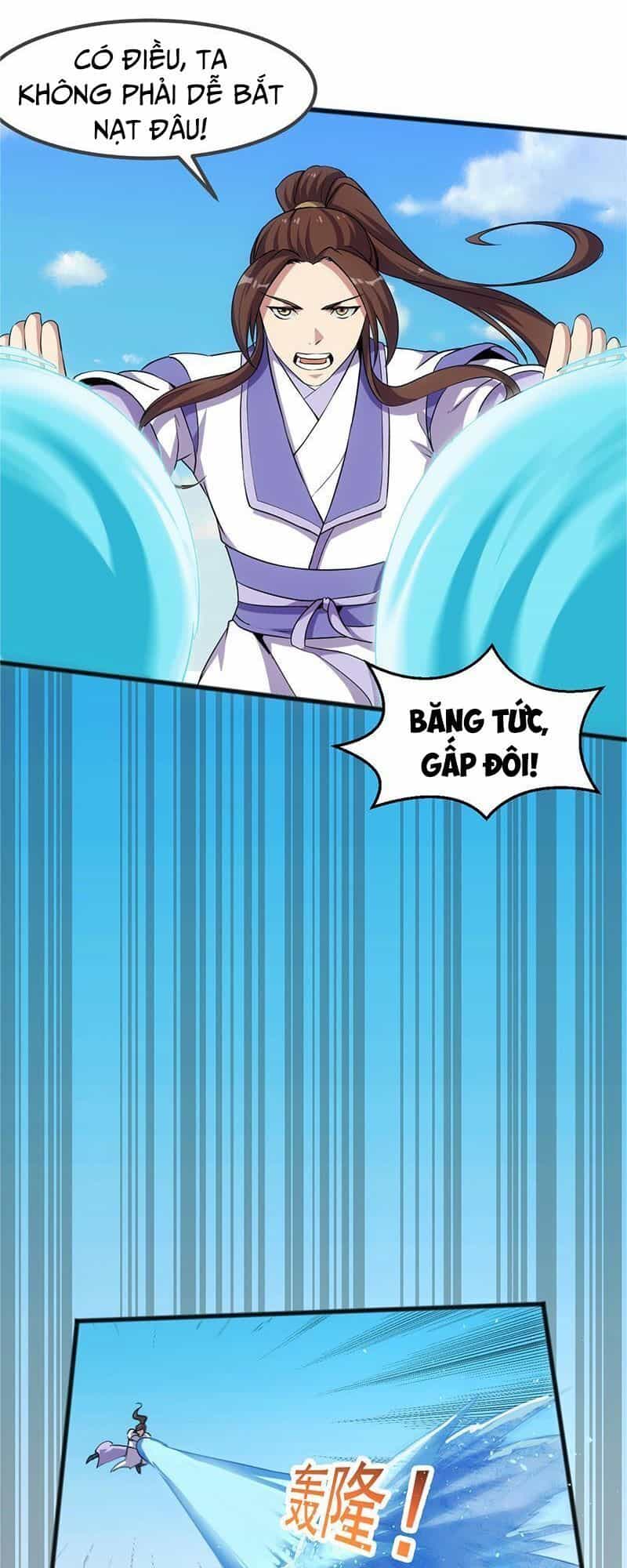 Đừng Cản Ta Tu Tiên - Chương 109 - ảnh 5